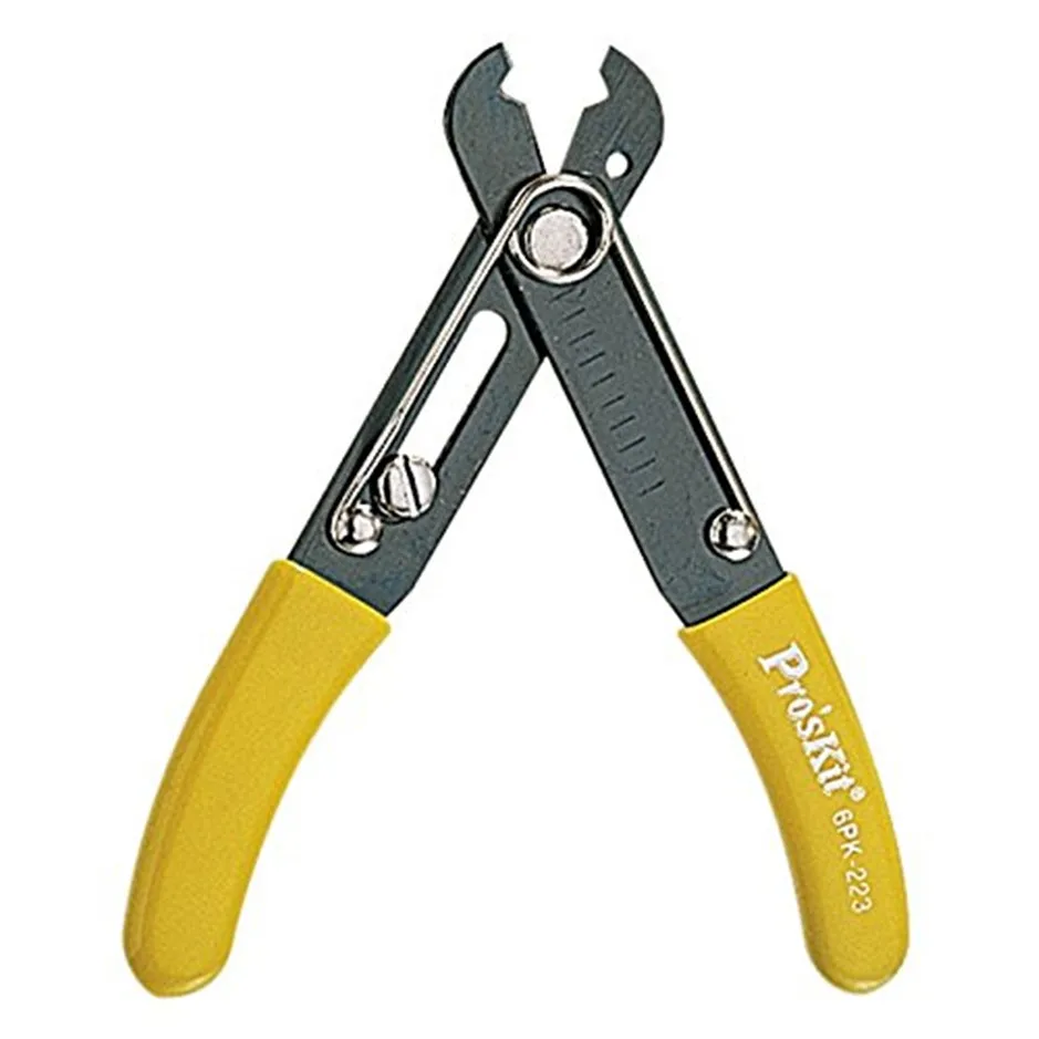 6PK-223 Adjustable summary of wire stripping Wire stripper decrustation Cable Stripping Pliers
6PK-223 Adjustable summary of wire stripping Wire stripper decrustation Cable Stripping Pliers