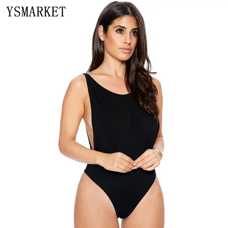 revealing one piece bathing suits