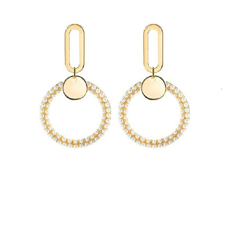 Find Me 2019 new fashion boho geometric Crystal Mosaic Dangle earrings multilayer big circular drop Earrings for women Jewelry
Find Me 2019 new fashion boho geometric Crystal Mosaic Dangle earrings multilayer big circular drop Earrings for women Jewelry