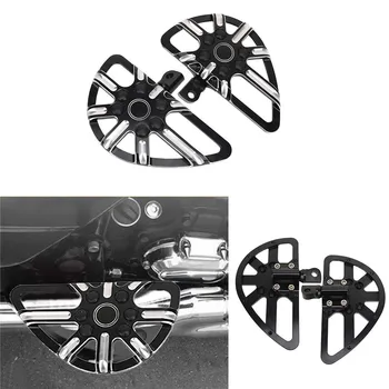 Deep Front Driver Floorboards Stretched Footrest Floor Board For Harley Road Glide Road King Sportster Male Foot Pegs
Deep Front Driver Floorboards Stretched Footrest Floor Board For Harley Road Glide Road King Sportster Male Foot Pegs