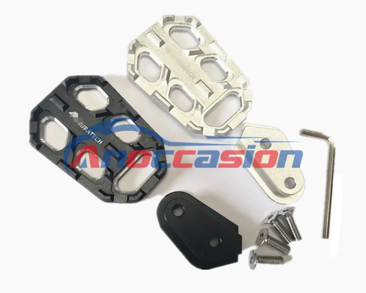 Motorcycle Rear Foot Brake Pedal Peg Pad Extension Enlarge Extender For BMW 310GS G310GS G310 2018 - 2019
Motorcycle Rear Foot Brake Pedal Peg Pad Extension Enlarge Extender For BMW 310GS G310GS G310 2018 - 2019
