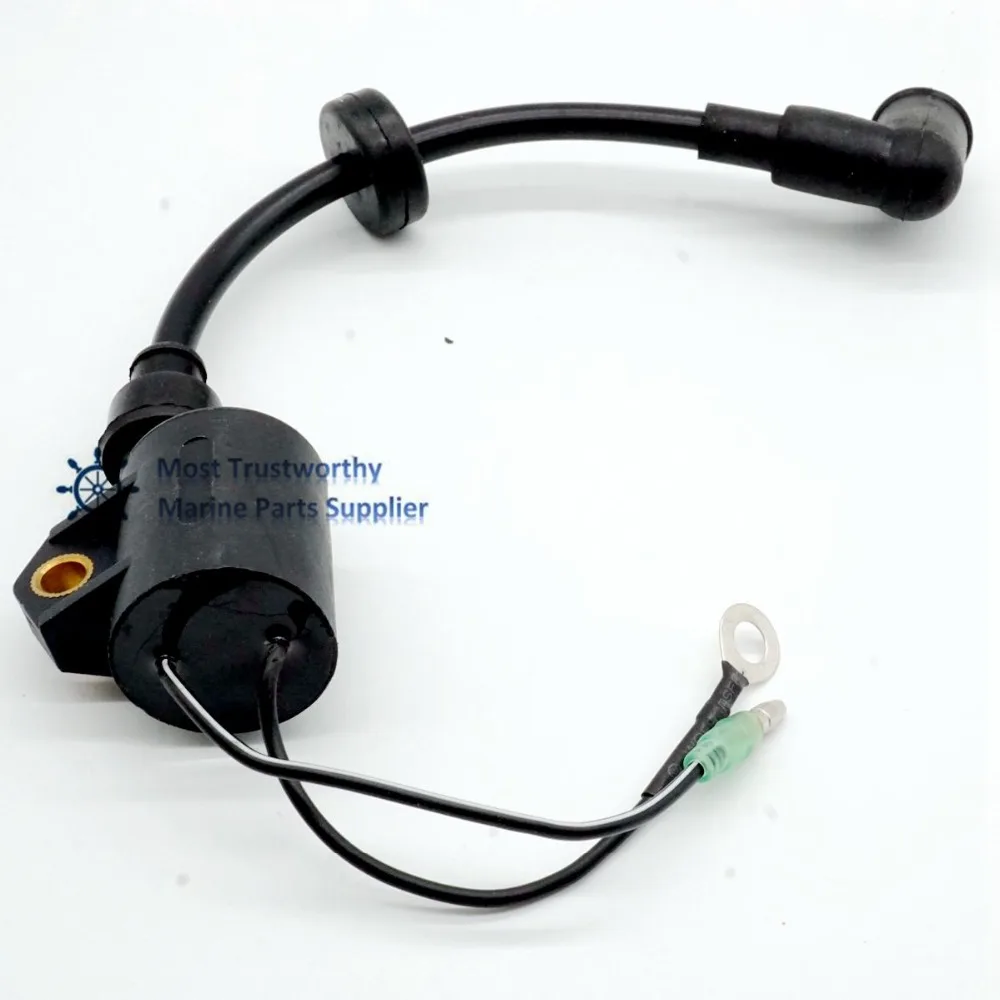 IGNITION COIL ASSY fit Yamaha Outboard Engine 61N-85570-10 00 C 20 25HP 30HP 2st
IGNITION COIL ASSY fit Yamaha Outboard Engine 61N-85570-10 00 C 20 25HP 30HP 2st