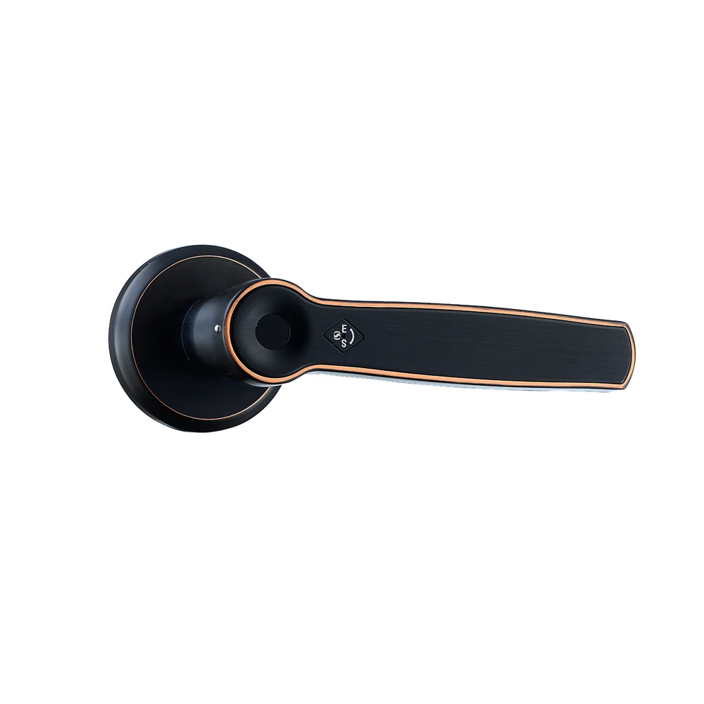 YOHEEN Zinc Alloy Smart Door Lock Keyless Entry Lock Intelligent Biometric Fingerprint Electronic Lock For Home Office Apartment
YOHEEN Zinc Alloy Smart Door Lock Keyless Entry Lock Intelligent Biometric Fingerprint Electronic Lock For Home Office Apartment