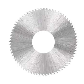 uxcell 0.8/1/2/2.5mm Thick 72 Tooth HSS Saw Blade Circular Cutting Wheel 40mm OD 13mm Arbor
uxcell 0.8/1/2/2.5mm Thick 72 Tooth HSS Saw Blade Circular Cutting Wheel 40mm OD 13mm Arbor