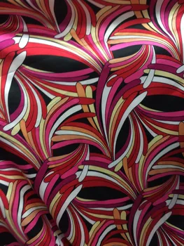 100% silk fabric for dress/shirt,tissue,textile Free shipping floral print satin fabric 
100% silk fabric for dress/shirt,tissue,textile Free shipping floral print satin fabric
