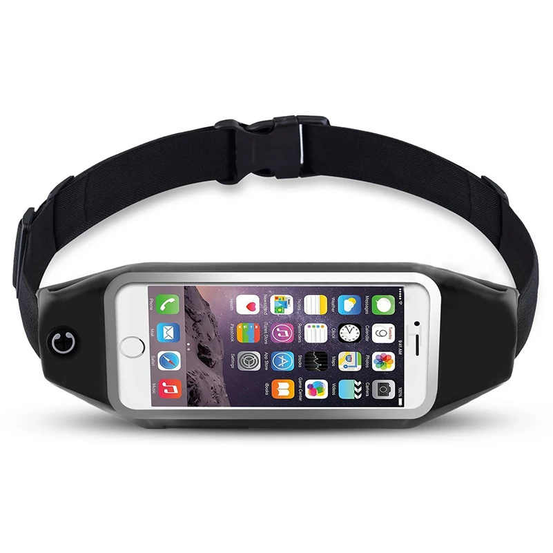New 2019 Men Women Outdoor Sports Running Waist Phone Bag Case Gym Waterproof phone Wallet for iPhone 6 6s 7 7Plus Mobile Phones
New 2019 Men Women Outdoor Sports Running Waist Phone Bag Case Gym Waterproof phone Wallet for iPhone 6 6s 7 7Plus Mobile Phones