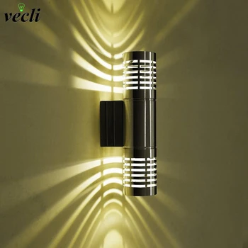 Mordern Led Wall Light 6W(2*3W) Wall Lamp Sconces for Bedroom corridor lamp reading lamp AC85-265V indoor Wall decoration light
Mordern Led Wall Light 6W(2*3W) Wall Lamp Sconces for Bedroom corridor lamp reading lamp AC85-265V indoor Wall decoration light