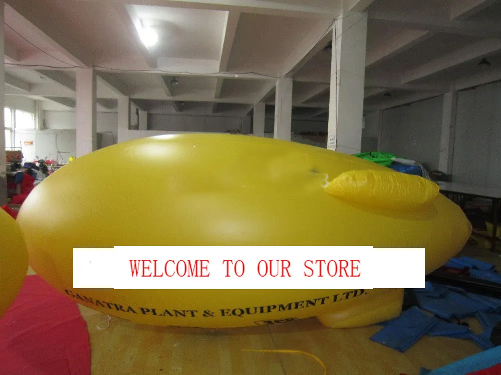 0.18PVC Material Exhibition Airship Inflatable Advertising Balloon Inflatable Helium Ballon Helium Blimp
0.18PVC Material Exhibition Airship Inflatable Advertising Balloon Inflatable Helium Ballon Helium Blimp