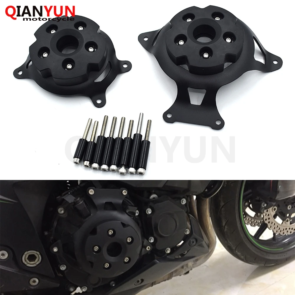 Motorcycle Engine Stator Cover CNC Engine Protective Cover Protector For KAWASAKI Z800 2013 2014 2015 2016 Z750 2007-2012
Motorcycle Engine Stator Cover CNC Engine Protective Cover Protector For KAWASAKI Z800 2013 2014 2015 2016 Z750 2007-2012