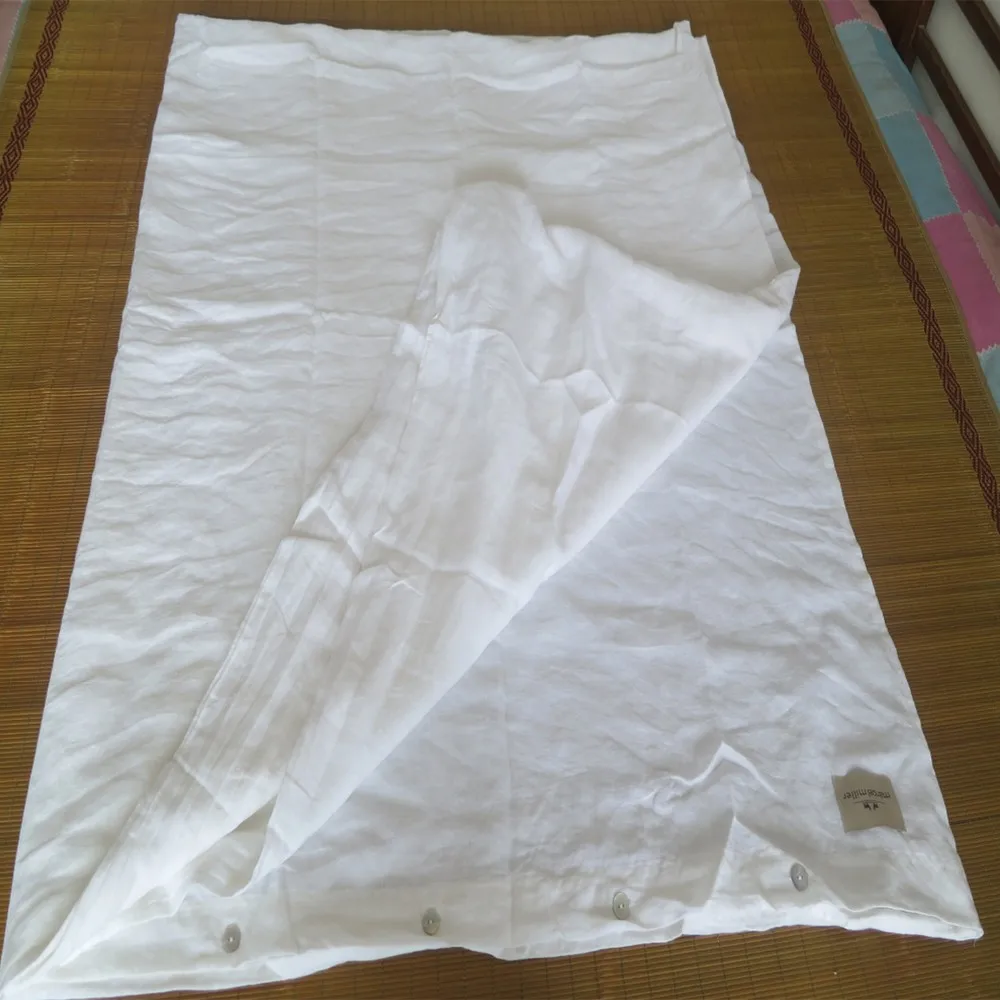 3pcs Pure Linen Duvet cover Set Queen King Flax Linen Bed Set Vintage Linen Pillow Case Pillowcase Sofa Shams Bed Pillowcases
3pcs Pure Linen Duvet cover Set Queen King Flax Linen Bed Set Vintage Linen Pillow Case Pillowcase Sofa Shams Bed Pillowcases