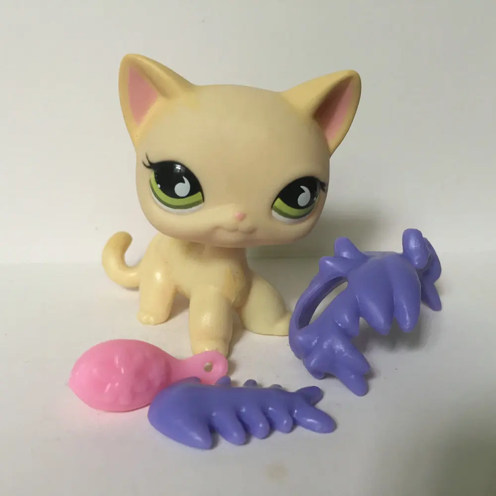 LITTLEST Animals PET Short Hair Collection Figure For Girl Cat DWA901 Accessories as gift 
LITTLEST Animals PET Short Hair Collection Figure For Girl Cat DWA901 Accessories as gift