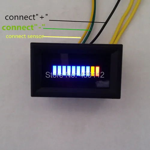 New Unversal Motorcycle Car Oil scale meter LED Oil Fuel level Gauge Display Indicator For Modification
New Unversal Motorcycle Car Oil scale meter LED Oil Fuel level Gauge Display Indicator For Modification
