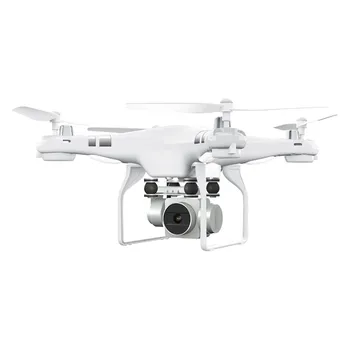 RC Airplanes X52 Adjustable Wide Angle 1080p 5MP HD Camera WiFi FPV Live Quadcopter Drone A704
RC Airplanes X52 Adjustable Wide Angle 1080p 5MP HD Camera WiFi FPV Live Quadcopter Drone A704