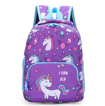New Printed Children School Bag Cute Cartoon Unicorn Kids Bags Kindergarten Backpack for Boys Girls Baby School Bags 
New Printed Children School Bag Cute Cartoon Unicorn Kids Bags Kindergarten Backpack for Boys Girls Baby School Bags