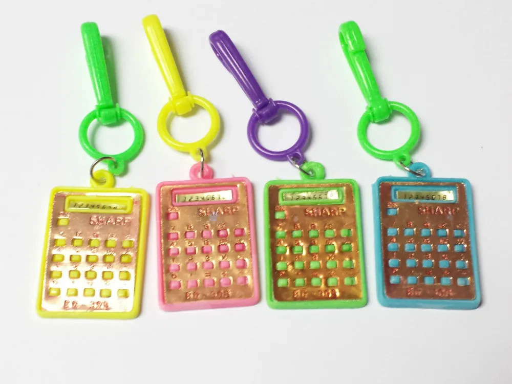 24 piece vintage Calculator Charm Party Favor Vending Gift Pinata Fun Favours Gift Toys Bags Novelty
24 piece vintage Calculator Charm Party Favor Vending Gift Pinata Fun Favours Gift Toys Bags Novelty