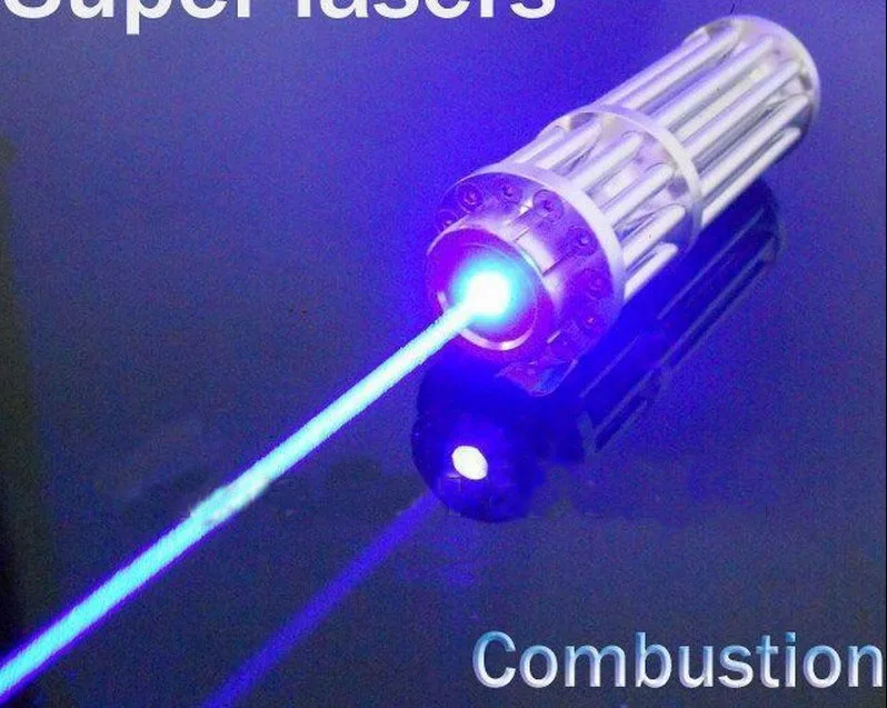 AAA Most Powerful Military Burning 450nm 1000w 10000m Blue Laser Pointer Flashlight burn match candle lit cigarette Wicked LAZER
AAA Most Powerful Military Burning 450nm 1000w 10000m Blue Laser Pointer Flashlight burn match candle lit cigarette Wicked LAZER