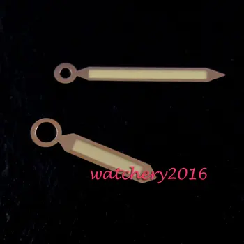 Fashionable rose golden watch hands stainless steel for ETA 6497 6498 ST 3600 3620 movement watch hand
Fashionable rose golden watch hands stainless steel for ETA 6497 6498 ST 3600 3620 movement watch hand