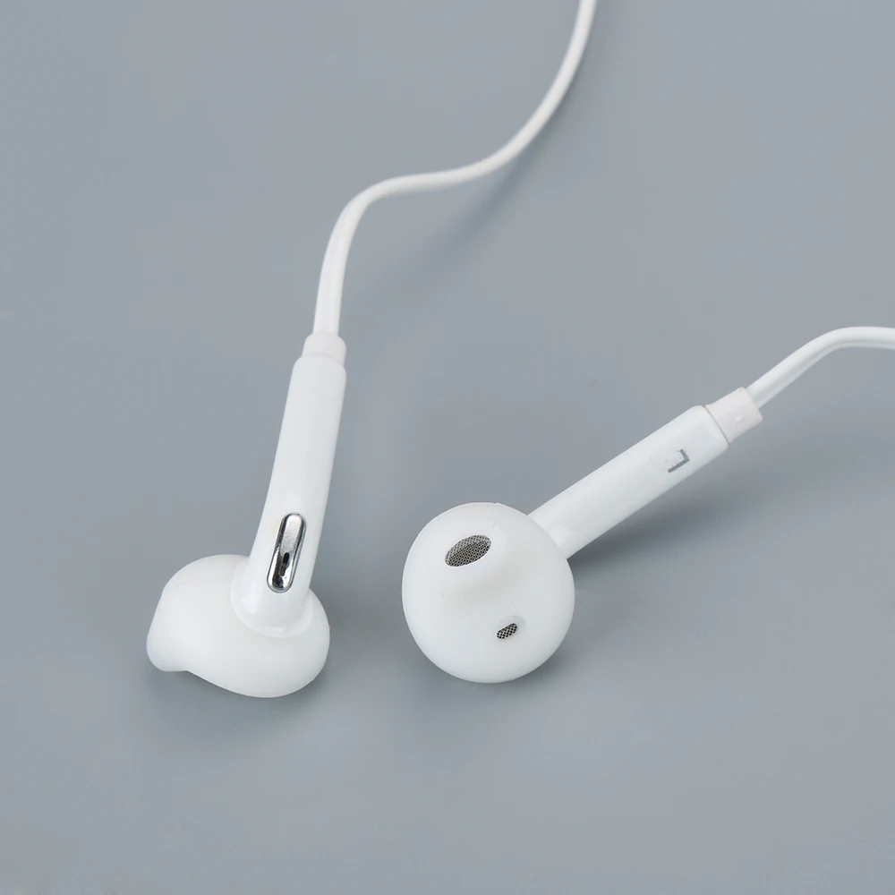 New Arrival Wired Headset Earphone With Mic For Samsung iPhone Android Durable In-ear 3.5mm
New Arrival Wired Headset Earphone With Mic For Samsung iPhone Android Durable In-ear 3.5mm