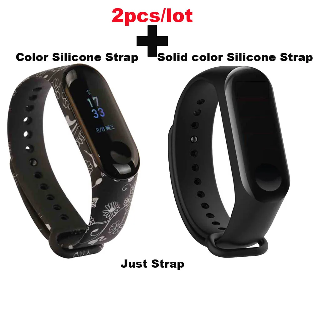 Xiao Mi Band 3 Strap MiBand 3 Silicone Bracelet Miband3 Pulsera Correa for Original Xiaomi NFC Mi Band 3 Smart Wrist Accessories
Xiao Mi Band 3 Strap MiBand 3 Silicone Bracelet Miband3 Pulsera Correa for Original Xiaomi NFC Mi Band 3 Smart Wrist Accessories
