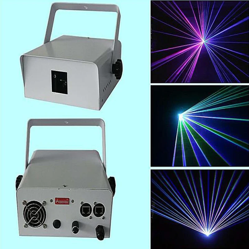 1W RGB Laser Light 20K Galvo Scanner Laser Show Project for DJ Disco Light Party Lighting DMX Stage Light
1W RGB Laser Light 20K Galvo Scanner Laser Show Project for DJ Disco Light Party Lighting DMX Stage Light