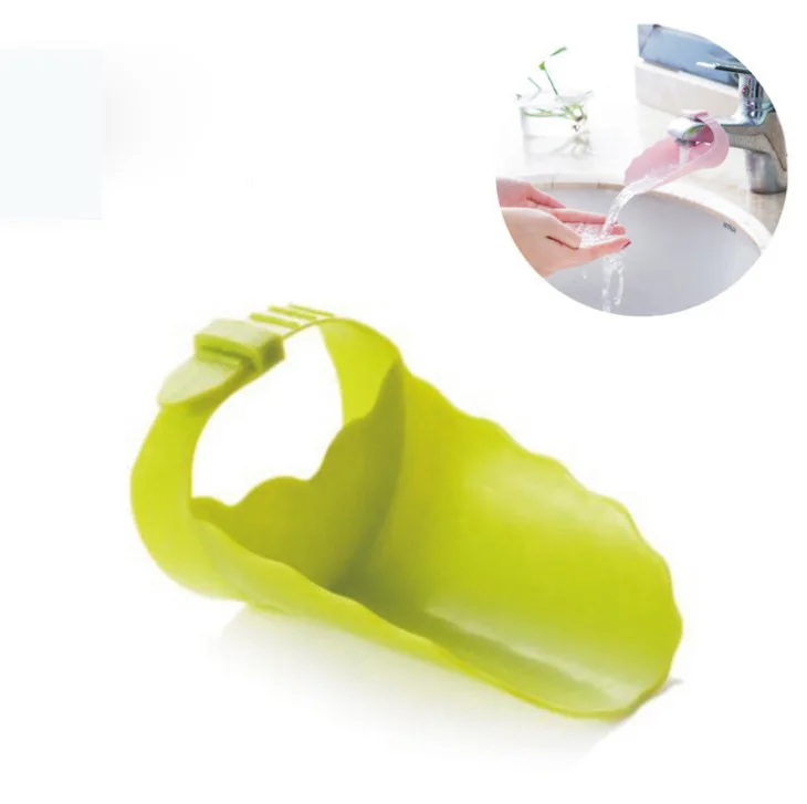 Bathroom Sink Water Tap Faucet Extending Tank Elastic Device Extension Guide for Baby Child Hand Washing Helper
Bathroom Sink Water Tap Faucet Extending Tank Elastic Device Extension Guide for Baby Child Hand Washing Helper