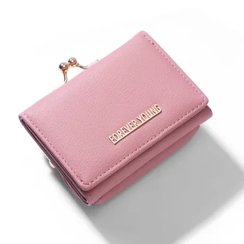Women's Wallet Ladies Leather PU Purses With Coin Bag Hasp Money Purses New Design Slim Purse Money Clip Ladies Wallet
Women's Wallet Ladies Leather PU Purses With Coin Bag Hasp Money Purses New Design Slim Purse Money Clip Ladies Wallet