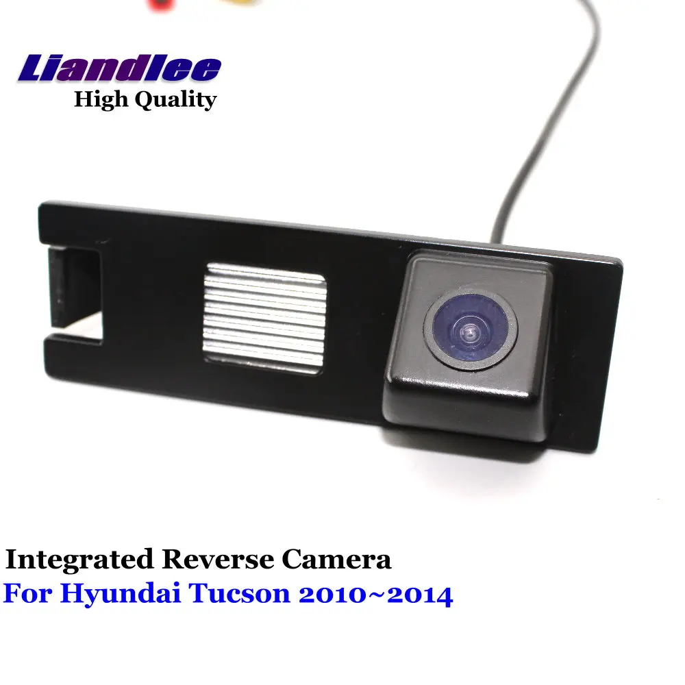 Liandlee For Hyundai Tucson 2010~2014 Car Rear View Backup Parking Camera Rearview Reverse Camera / SONY CCD HD Integrated
Liandlee For Hyundai Tucson 2010~2014 Car Rear View Backup Parking Camera Rearview Reverse Camera / SONY CCD HD Integrated
