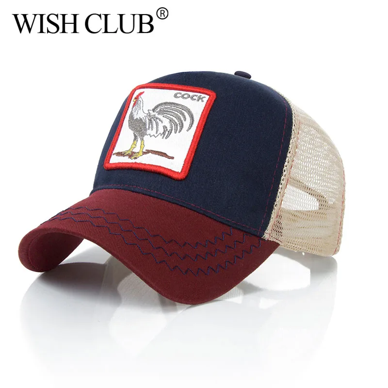 Fashion Baseball Cap For Women Summer Mesh Cap Adjustable Men Embroidery Animal Snapback Hip Hop Hat Casual Cotton Hat gorra
Fashion Baseball Cap For Women Summer Mesh Cap Adjustable Men Embroidery Animal Snapback Hip Hop Hat Casual Cotton Hat gorra