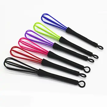 1PC Pro Salon Hairdressing Dye Cream Whisk Plastic Hair Mixer Barber Stirrer Hair Care Styling Tools Random Color
1PC Pro Salon Hairdressing Dye Cream Whisk Plastic Hair Mixer Barber Stirrer Hair Care Styling Tools Random Color
