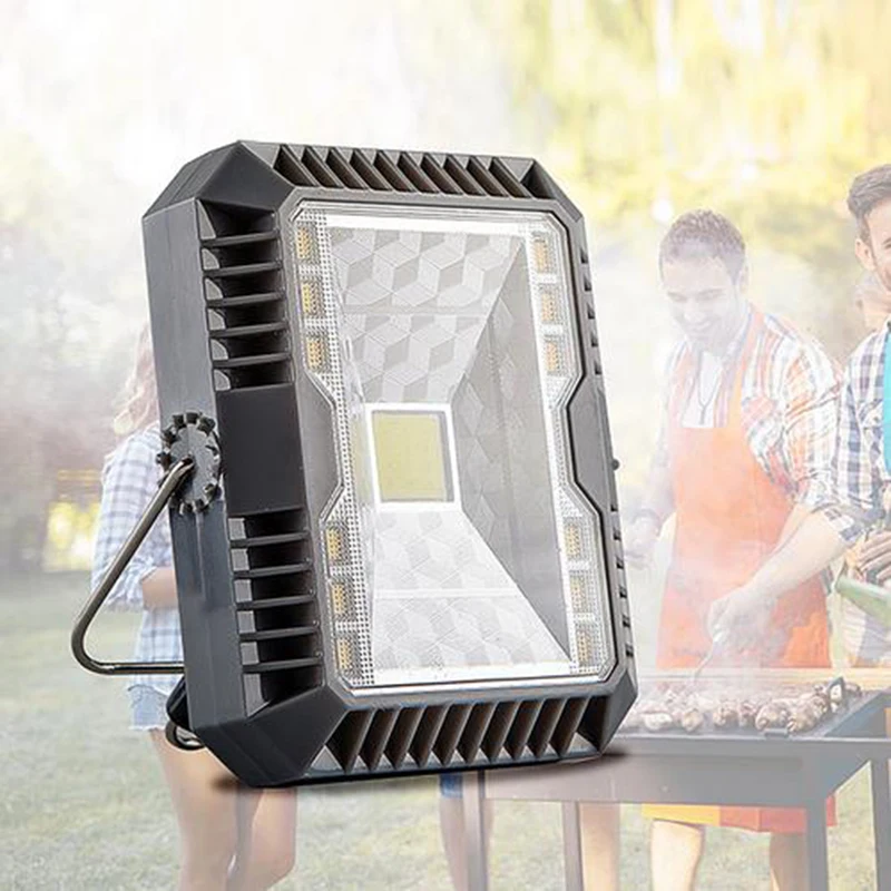 LED Flood Light Solar IP65 150lm LED Wall Flood Outdoor Camping Emergency Multi Function LED Floodlight Wall Lamp
LED Flood Light Solar IP65 150lm LED Wall Flood Outdoor Camping Emergency Multi Function LED Floodlight Wall Lamp