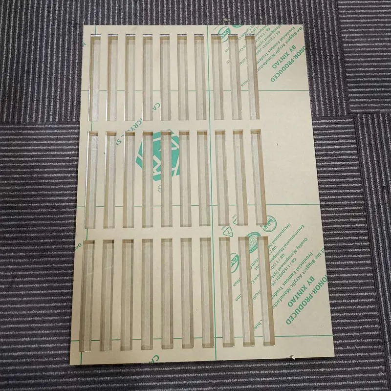 DOMSEM Acrylic Board Jig Customize Acrylic Jigs Mold For A3 A4 UV Printer Phone Case PVC Card Pen Golf Ball Printing Newest 2019
DOMSEM Acrylic Board Jig Customize Acrylic Jigs Mold For A3 A4 UV Printer Phone Case PVC Card Pen Golf Ball Printing Newest 2019