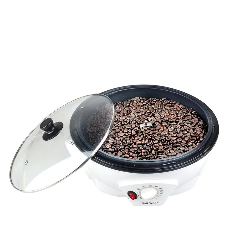 220 Coffee Roaster Household Coffee Bean Roaster Coffee Roasting Machine Peanut Coffee Bean Roasting Machine EU/AU/UK Plug 
220 Coffee Roaster Household Coffee Bean Roaster Coffee Roasting Machine Peanut Coffee Bean Roasting Machine EU/AU/UK Plug