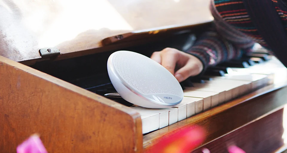 2017 Original Meizu A20 Wireless Bluetooth 4.2 Speaker 03