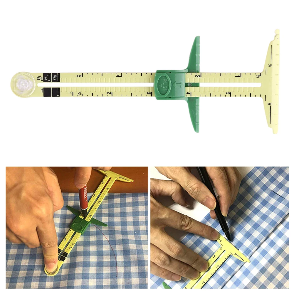 Hand Art Patchwork Ruler Crafts Sewing Needle Tools Sewing Accessories Portable Travel Sewing Box
Hand Art Patchwork Ruler Crafts Sewing Needle Tools Sewing Accessories Portable Travel Sewing Box