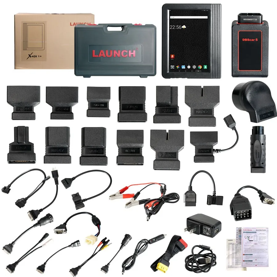 Promotion!!! Free Shipping Deals X431 PRO3 Launch X431 V+ Wifi/Bluetooth Global Version Two Years Free Update Online
Promotion!!! Free Shipping Deals X431 PRO3 Launch X431 V+ Wifi/Bluetooth Global Version Two Years Free Update Online