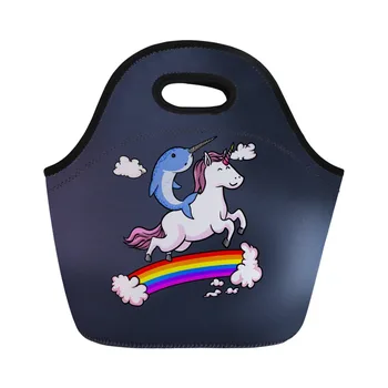 2019 New Lunch Bag Cute Unicorn Print Horse Food Fresh Keep Picnic Travel Storage Thermal Insulate Waterproof Fashion Meal Case
2019 New Lunch Bag Cute Unicorn Print Horse Food Fresh Keep Picnic Travel Storage Thermal Insulate Waterproof Fashion Meal Case