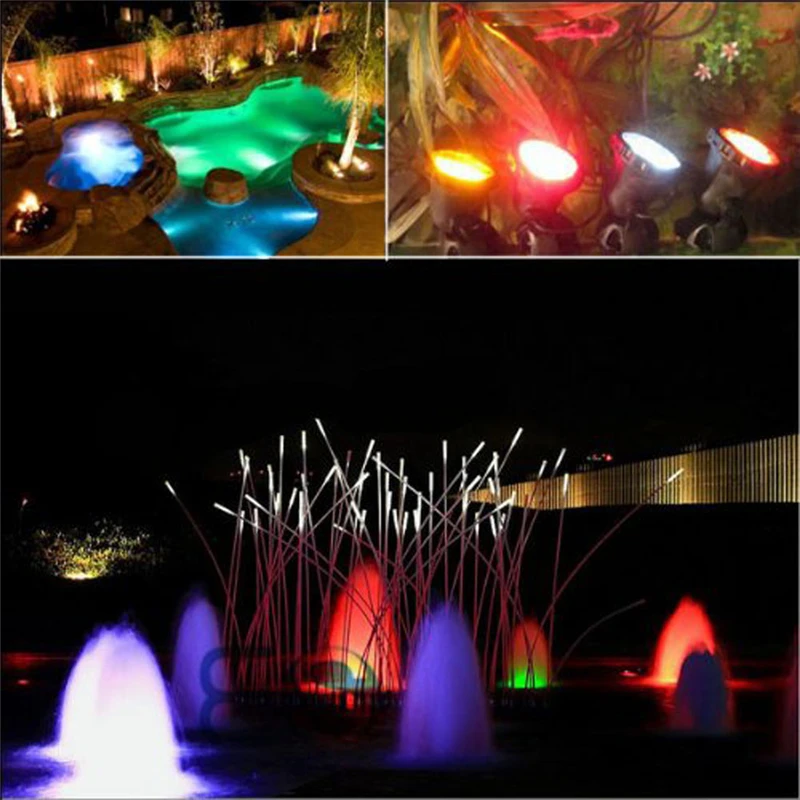 1 set With 4 Lights RGB color changing in sequence Aquarium Spot Light 36 LED Underwater Submersible Spot Light for Fish tank
1 set With 4 Lights RGB color changing in sequence Aquarium Spot Light 36 LED Underwater Submersible Spot Light for Fish tank