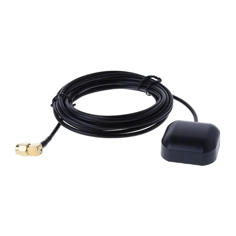 A-Sure RP-SMA Male 3 Meter GPS Aerial Antenna Cable Right Angle For Car DVD Navigation Radio
A-Sure RP-SMA Male 3 Meter GPS Aerial Antenna Cable Right Angle For Car DVD Navigation Radio