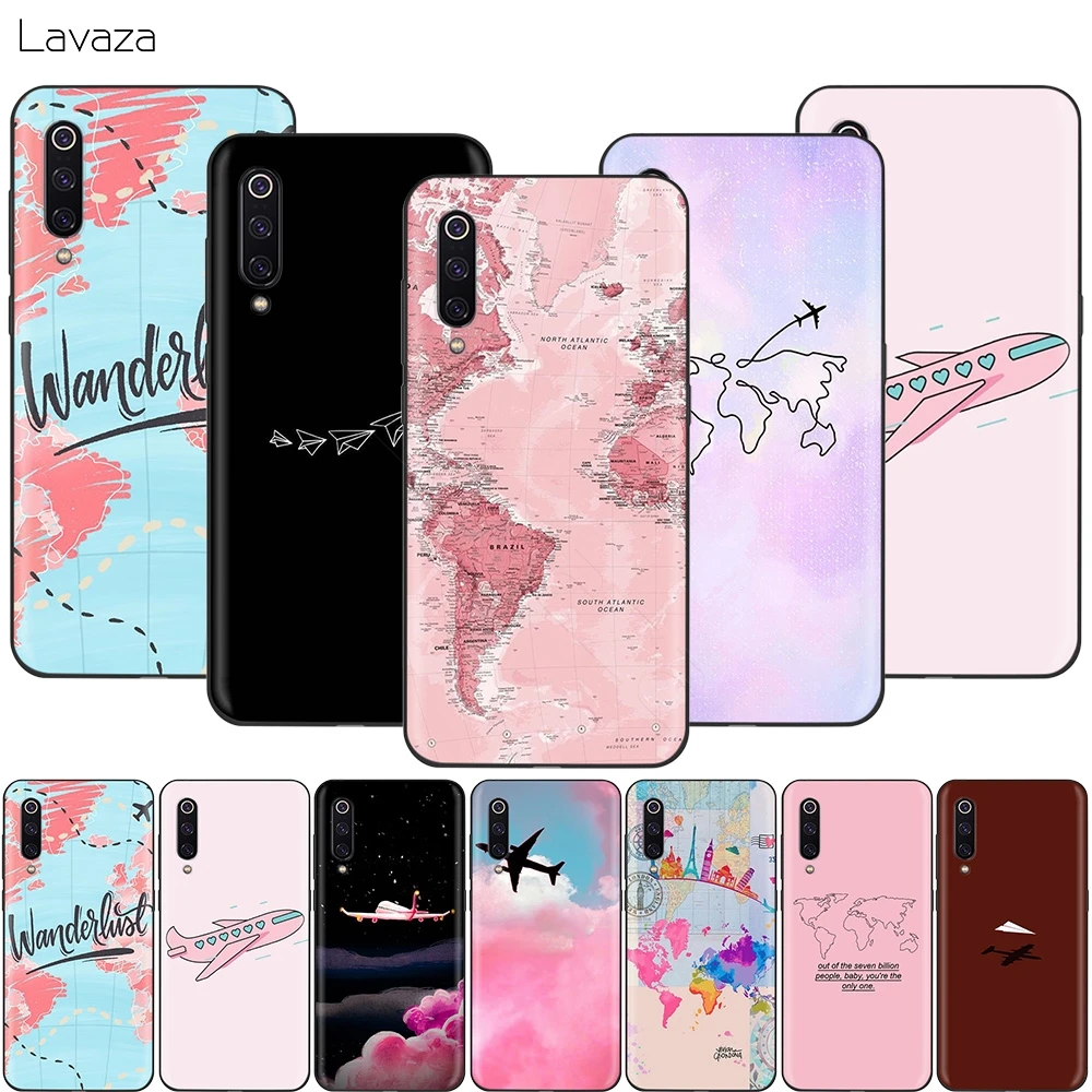 Lavaza Travel World Paper Plane Case for Xiaomi Redmi Note 8 7 6 6A 5 5A 4 4X 4A Go Pro Plus Prime
Lavaza Travel World Paper Plane Case for Xiaomi Redmi Note 8 7 6 6A 5 5A 4 4X 4A Go Pro Plus Prime