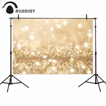Allenjoy studio photography backgrounds golden bokeh shine giltter newborn party backdrops for photo photocall photophone
Allenjoy studio photography backgrounds golden bokeh shine giltter newborn party backdrops for photo photocall photophone