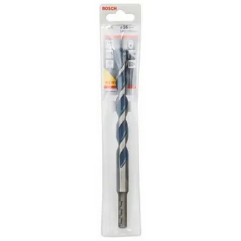 BOSCH 2608588161 Drill for mixed concrete CYL-5 granite mixed concrete 16x140x200
BOSCH 2608588161 Drill for mixed concrete CYL-5 granite mixed concrete 16x140x200