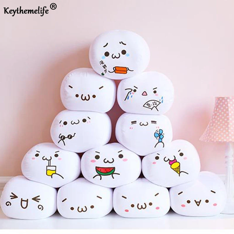 1pc Soft Emoji Smile Cushions White Round Emoji Pillow Stuffed Plush Toy Doll Valentine's Day Gift Dropshipping
1pc Soft Emoji Smile Cushions White Round Emoji Pillow Stuffed Plush Toy Doll Valentine's Day Gift Dropshipping