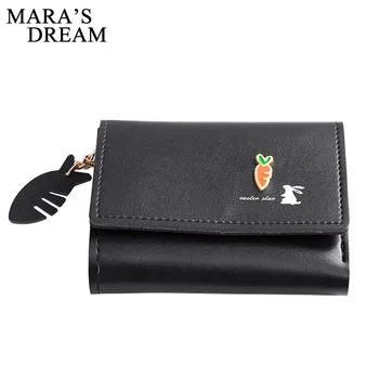 Mara's Dream 2019 Ladies New Korean Cute Wallet Fish Bone Pendant Bunny Pattern Print Wallet Card Bag Coin Purse
Mara's Dream 2019 Ladies New Korean Cute Wallet Fish Bone Pendant Bunny Pattern Print Wallet Card Bag Coin Purse