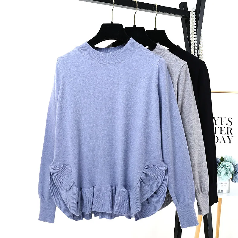pull femme new fashion sweaters womens pullovers (6)