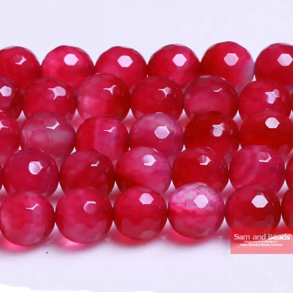 Free Shipping Faceted Rose Agata Round Loose Beads 16" Strand 6 8 10 12MM Pick Size For Jewelry Making FRAB01
Free Shipping Faceted Rose Agata Round Loose Beads 16" Strand 6 8 10 12MM Pick Size For Jewelry Making FRAB01