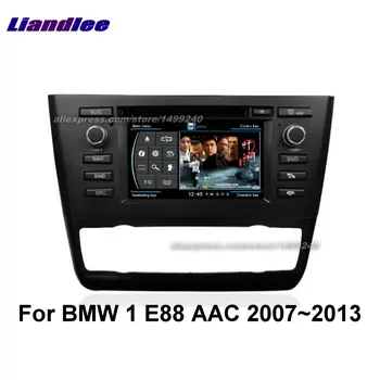 Liandlee 2 din Car Android For BMW 1 E88 AAC 2007~2013 Radio GPS Maps Map Navigation player HD Screen BT WIFI Media System
Liandlee 2 din Car Android For BMW 1 E88 AAC 2007~2013 Radio GPS Maps Map Navigation player HD Screen BT WIFI Media System