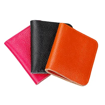High quality women card package top layer cowhide Japan and South Korea style purse genuine leather casual ID Holders
High quality women card package top layer cowhide Japan and South Korea style purse genuine leather casual ID Holders