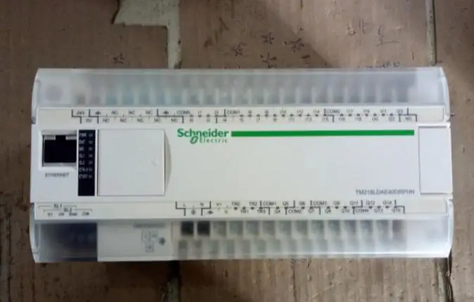 PLC TM218LDAE40DRPHN , Used one , 90% appearance new , 3 months warranty in stock
PLC TM218LDAE40DRPHN , Used one , 90% appearance new , 3 months warranty in stock