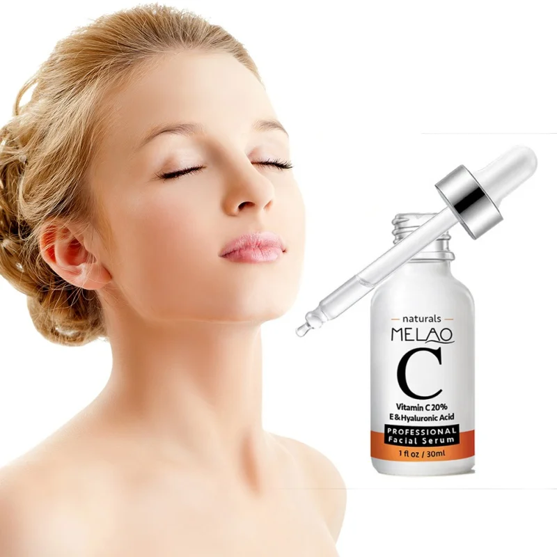 Skin Care Whitening Brighten Vitamin C Hyaluronic Acid Serum Anti-Aging Moisturizing Serum 2018
Skin Care Whitening Brighten Vitamin C Hyaluronic Acid Serum Anti-Aging Moisturizing Serum 2018