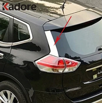 For Nissan Rogue X-Trail 2014- 2019 Car Exterior Accessories ABS Chrome Rear Windows Trim Stripe Car Stickers Cover Pillar Post
For Nissan Rogue X-Trail 2014- 2019 Car Exterior Accessories ABS Chrome Rear Windows Trim Stripe Car Stickers Cover Pillar Post
